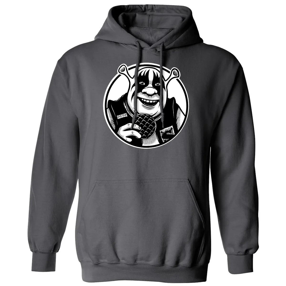Classic Unisex Hoodie - HZ4MFG18