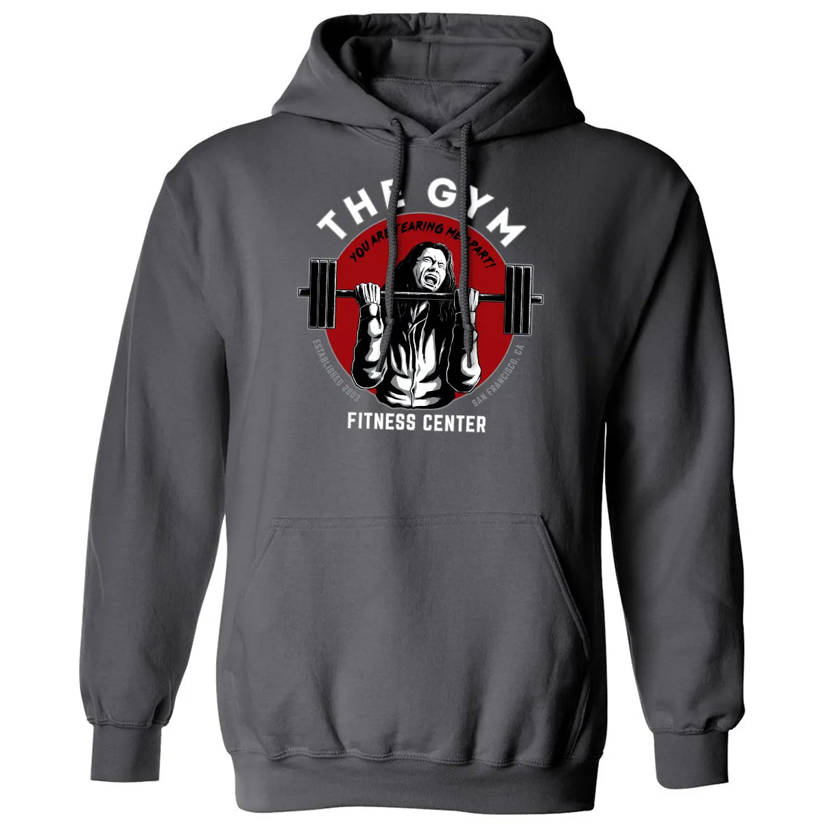 Classic Unisex Hoodie - M6GGDUH3