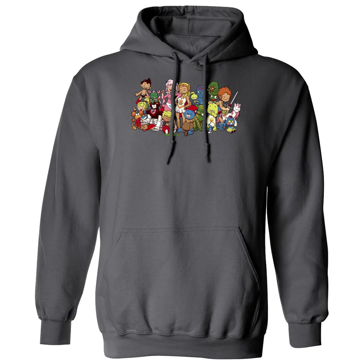 Classic Unisex Hoodie - BY577FEG