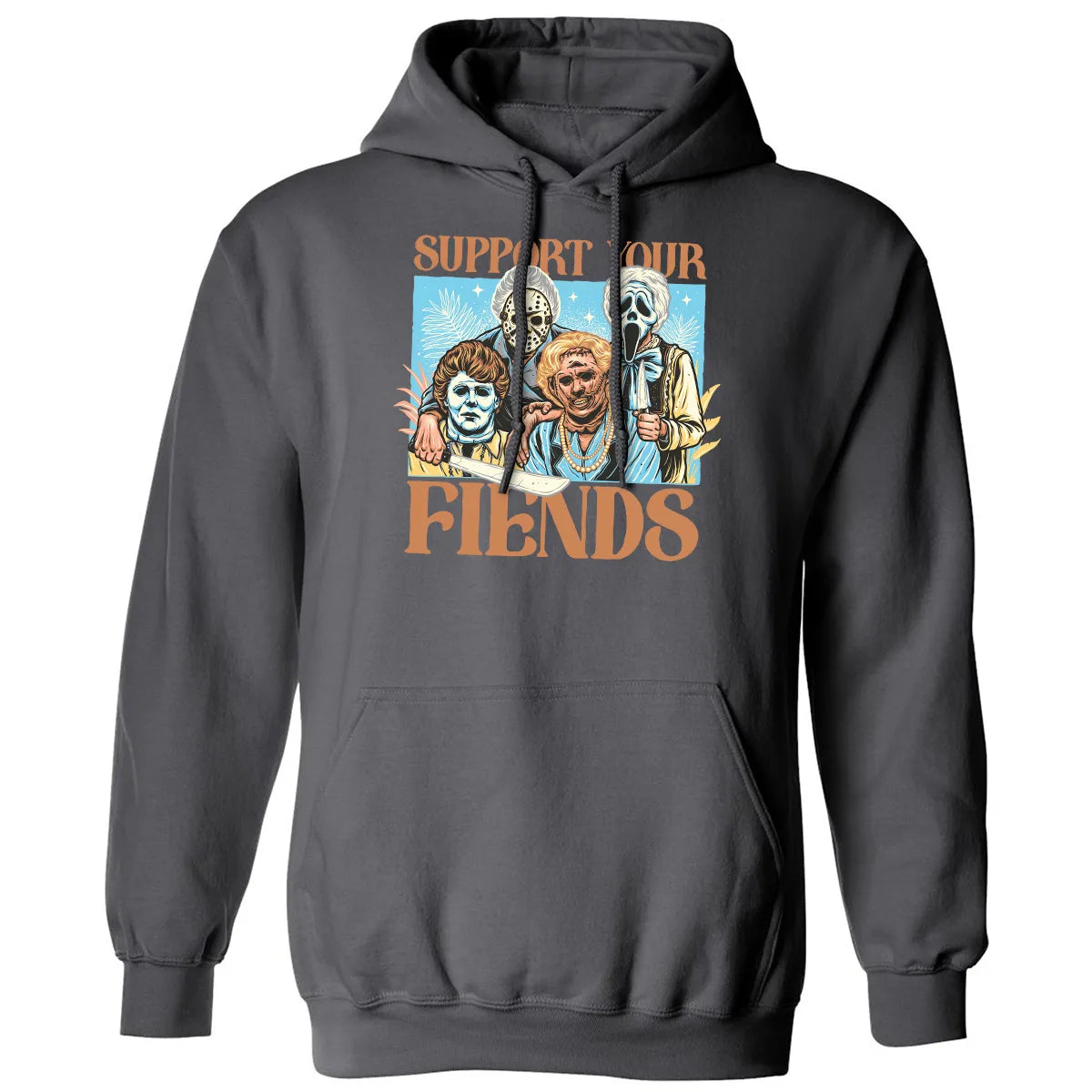 Classic Unisex Hoodie - ZNF98WRT