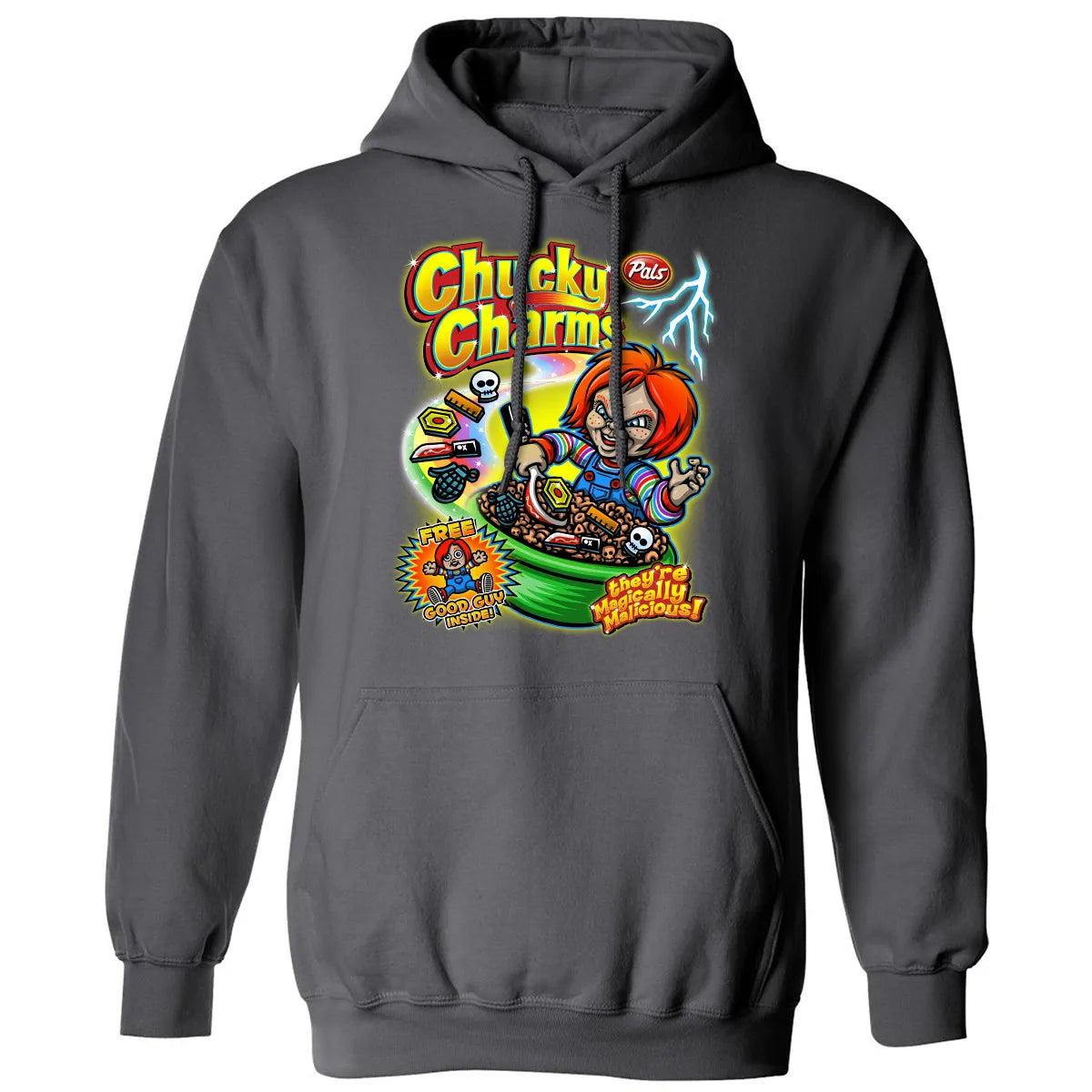 Classic Unisex Hoodie - 99AUFGQJ