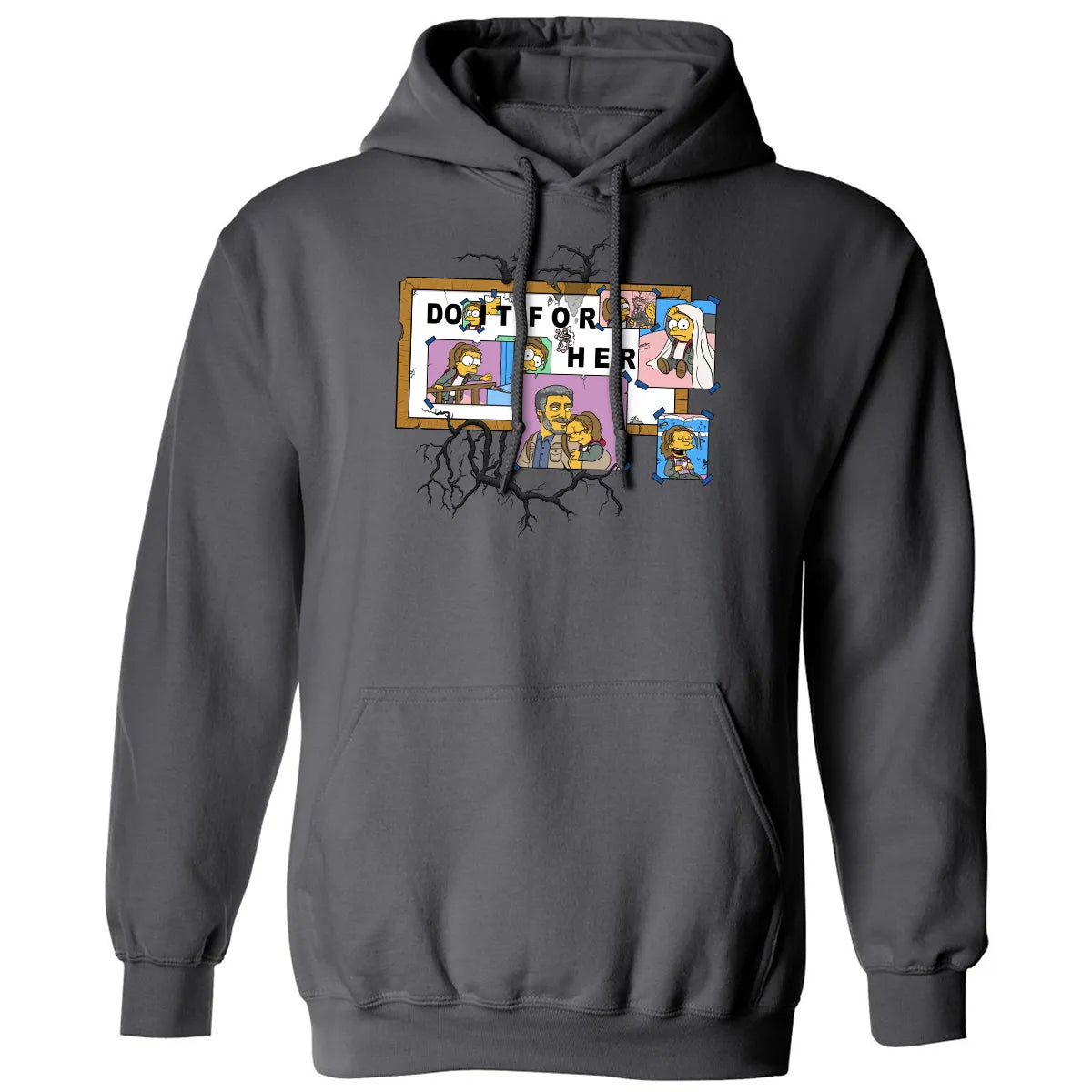 Classic Unisex Hoodie - C89PYE66