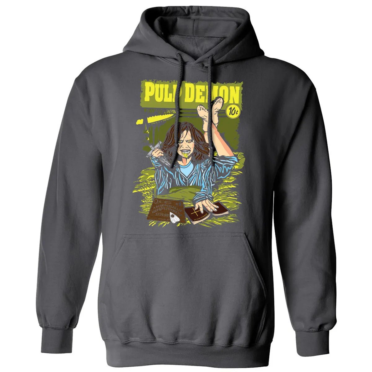 Classic Unisex Hoodie - 62D29QT2