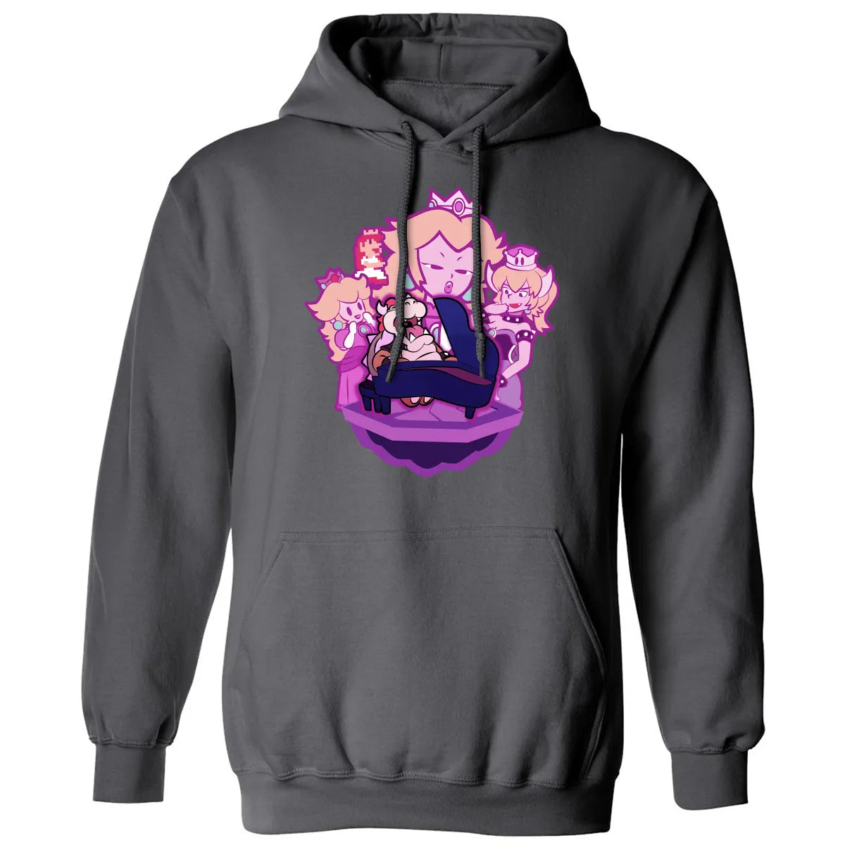 Classic Unisex Hoodie - QJXNW6E4