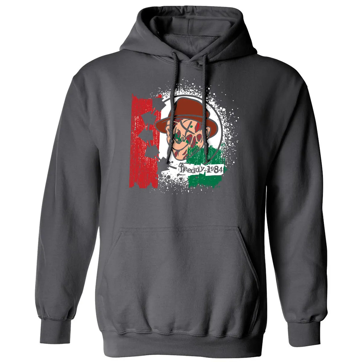 Classic Unisex Hoodie - FEWJTNVR