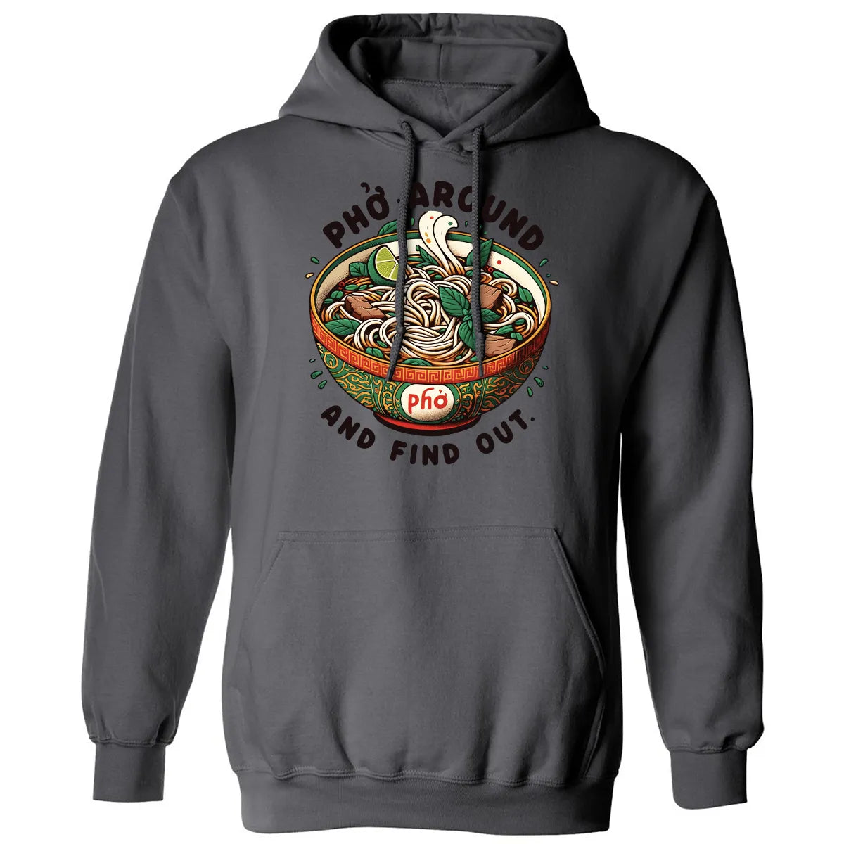 Classic Unisex Hoodie - TV9GBKHP
