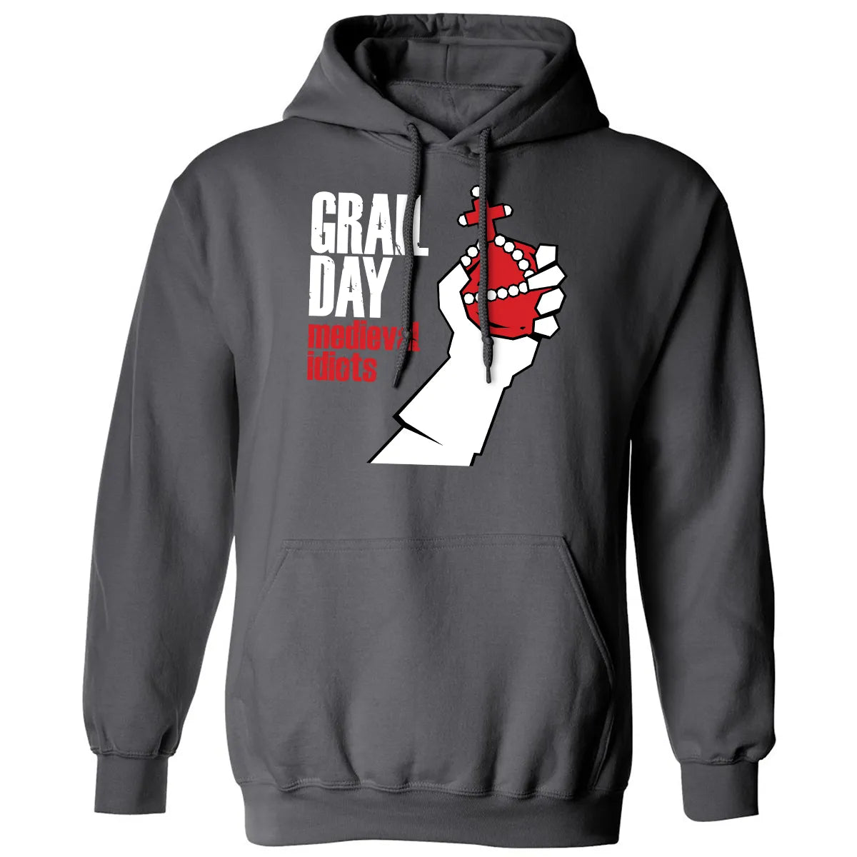 Classic Unisex Hoodie - 6MNR697N
