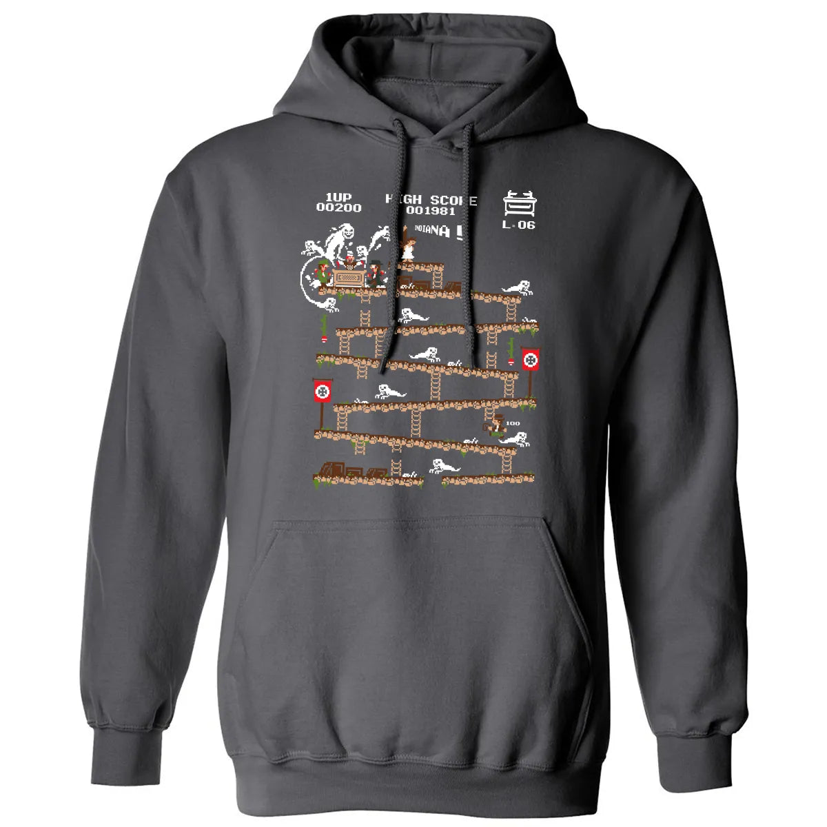 Classic Unisex Hoodie - TJ7W6M2L