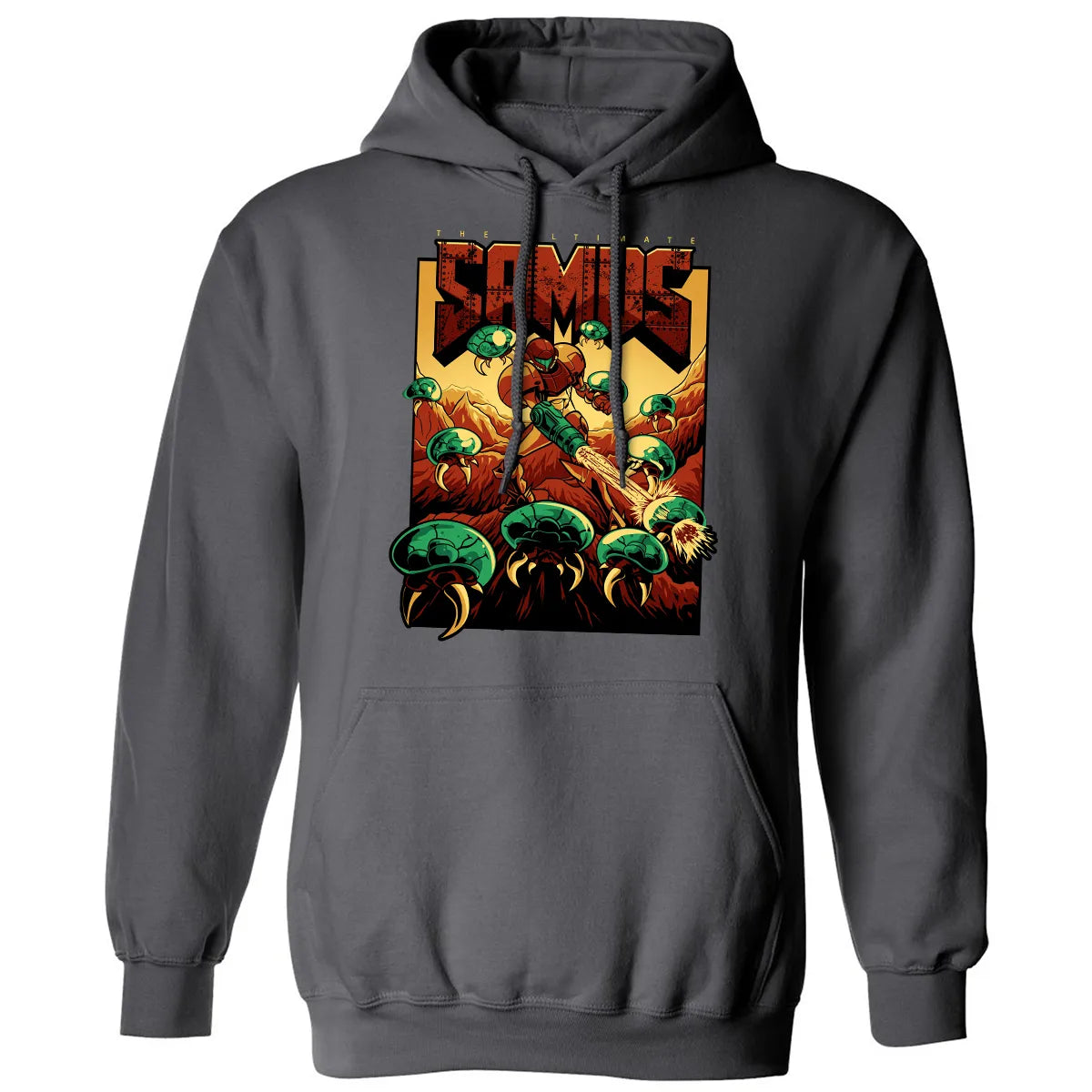 Classic Unisex Hoodie - E65LAPQA