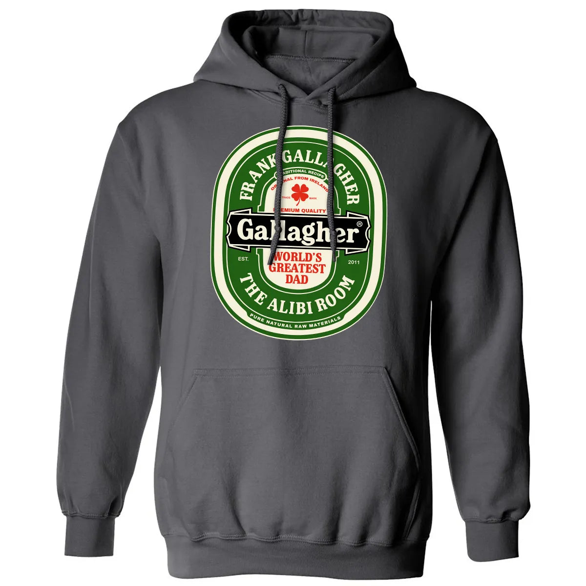 Classic Unisex Hoodie - 46SK7GJ1