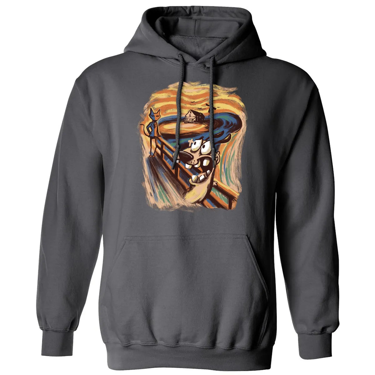 Classic Unisex Hoodie - AAP6R9L4