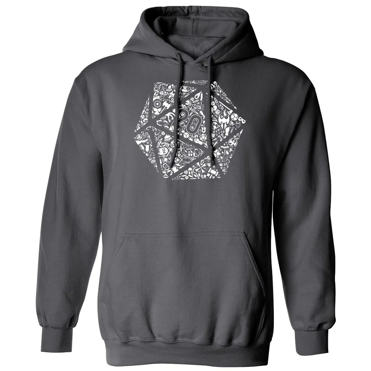 Classic Unisex Hoodie - LRMXUGBX