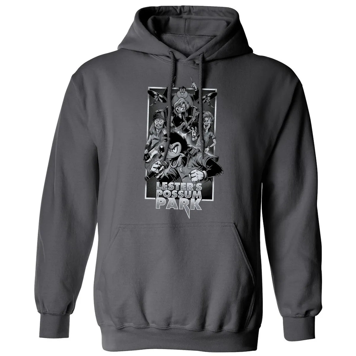 Classic Unisex Hoodie - KNJX1GK7
