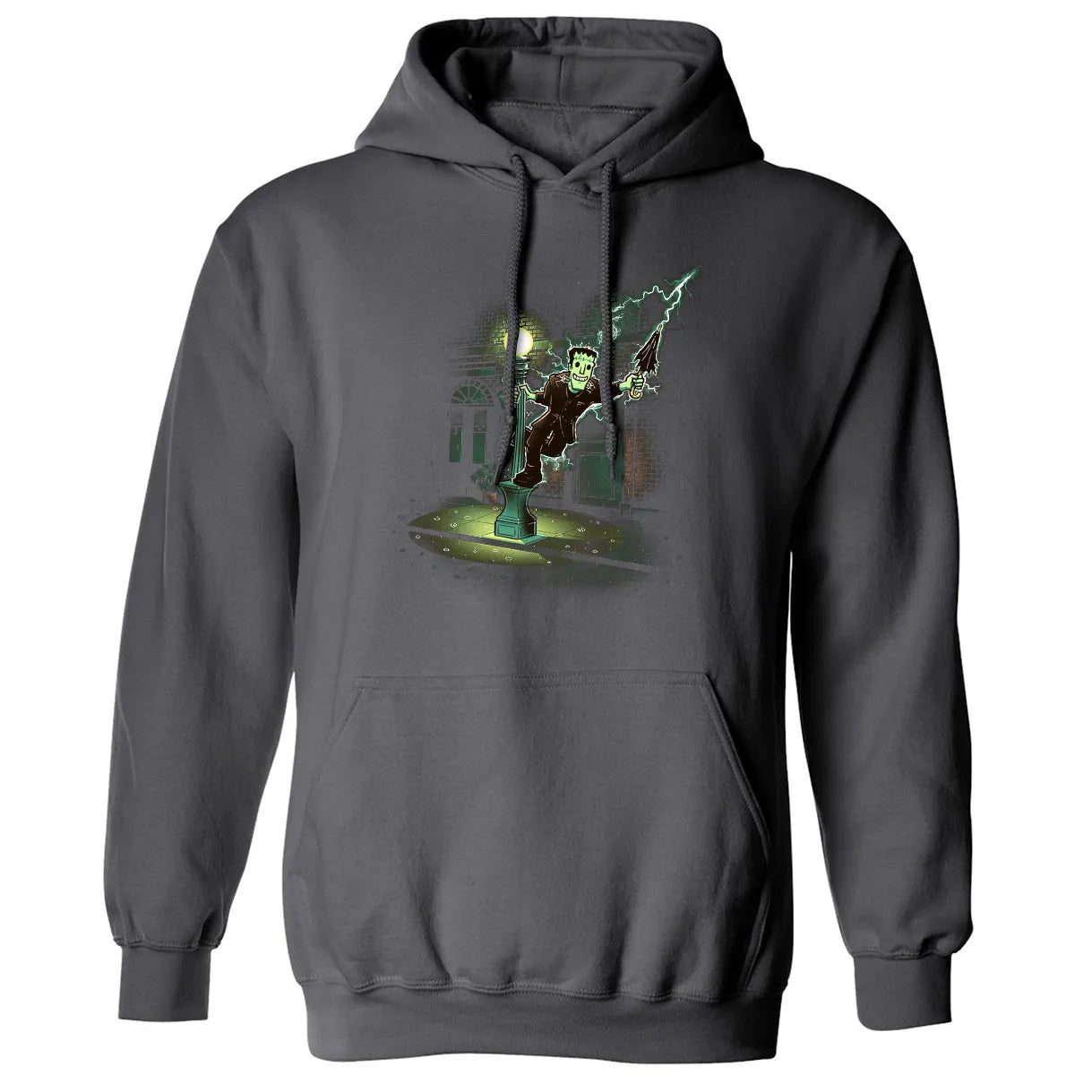 Classic Unisex Hoodie - G429GRGG