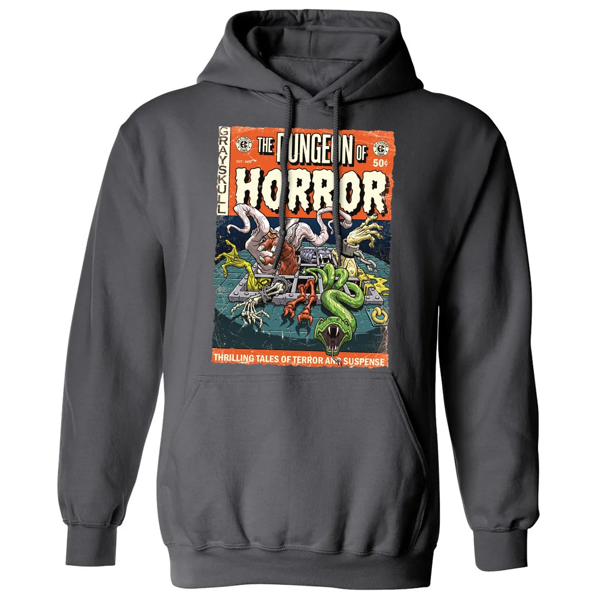 Classic Unisex Hoodie - XBZQPK8B
