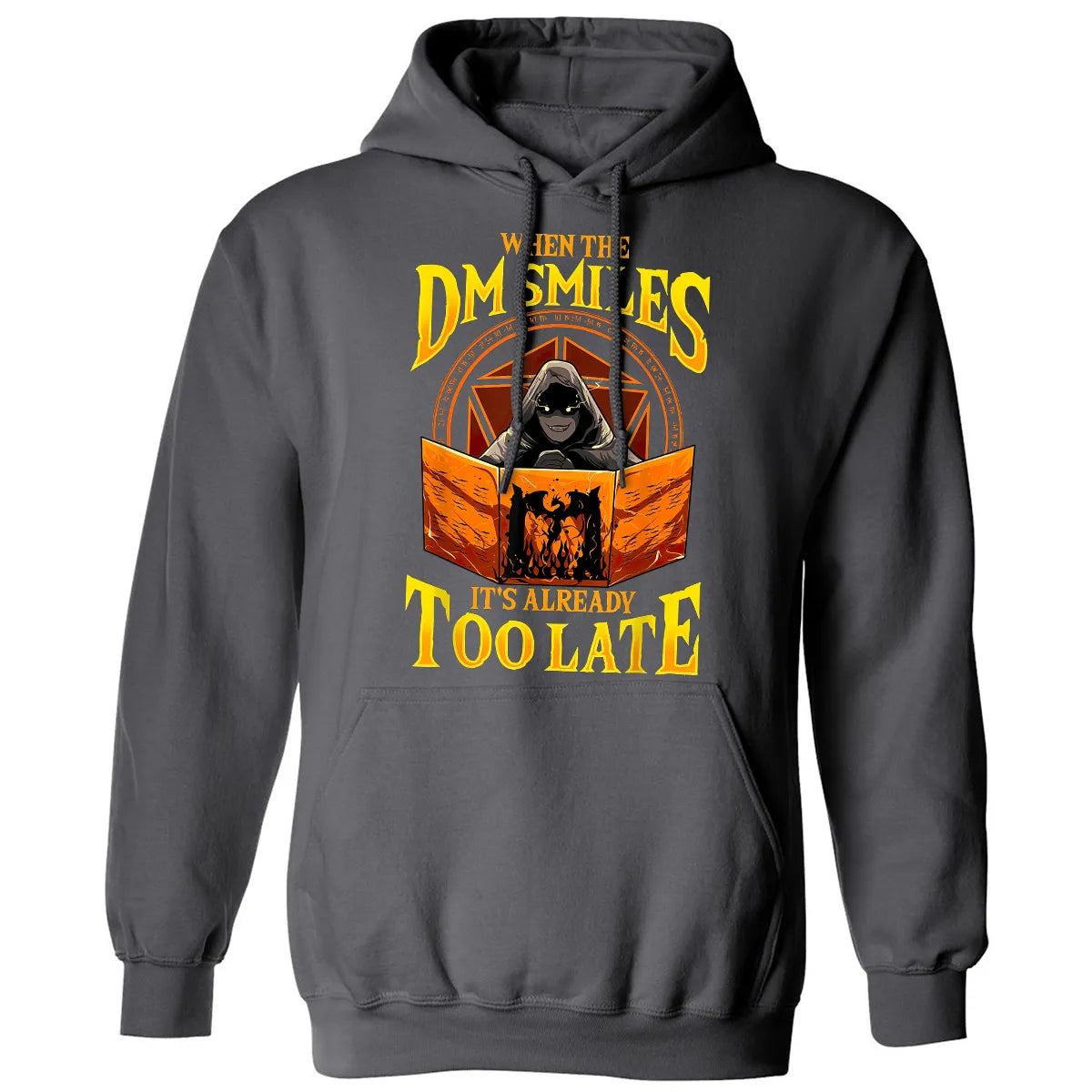 Classic Unisex Hoodie - Z6KM897S