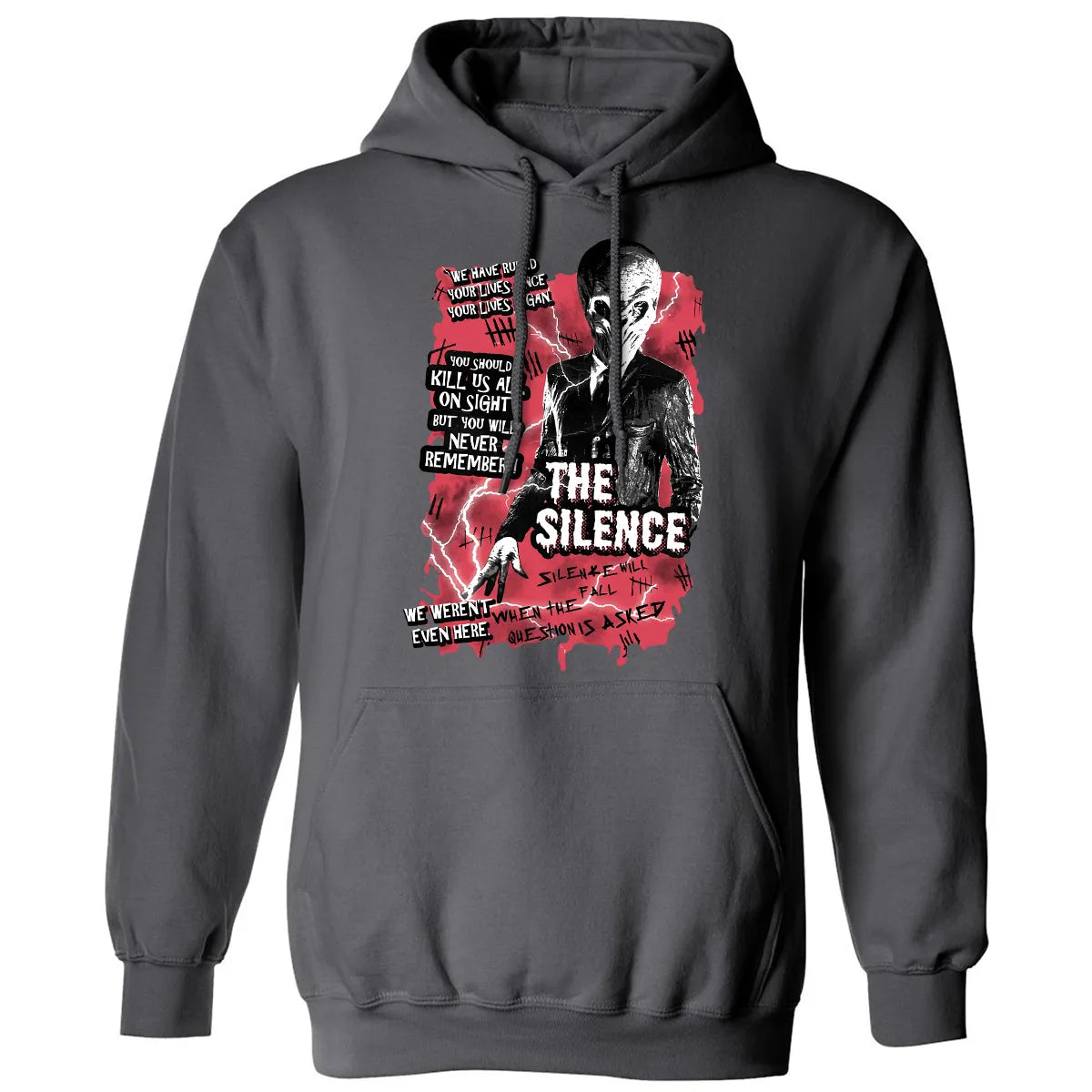 Classic Unisex Hoodie - EUXFNS43