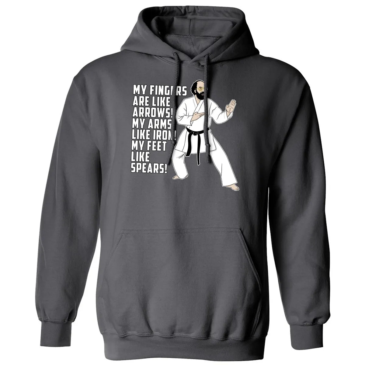 Classic Unisex Hoodie - D9R6REVP