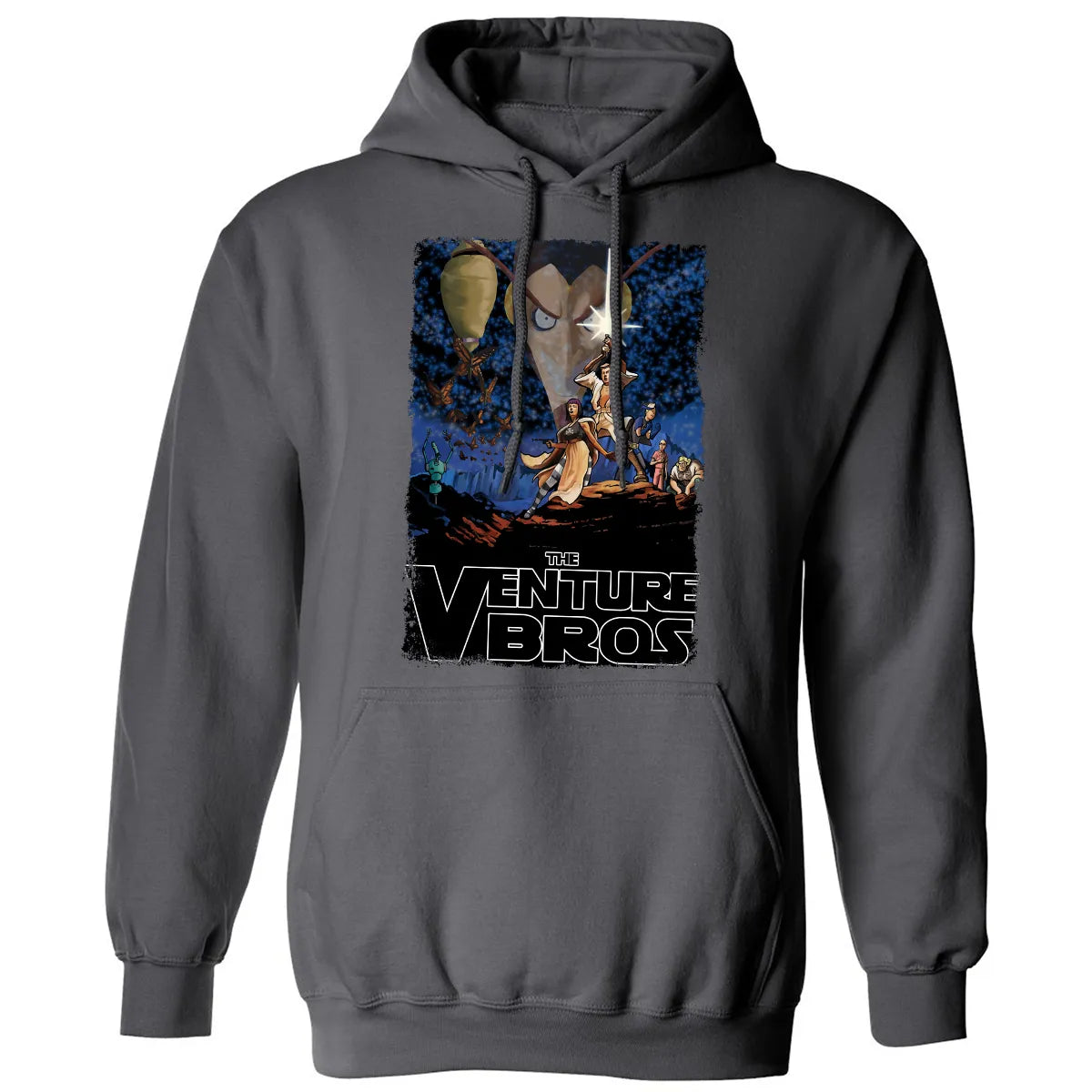 Classic Unisex Hoodie - HZMG3J7H