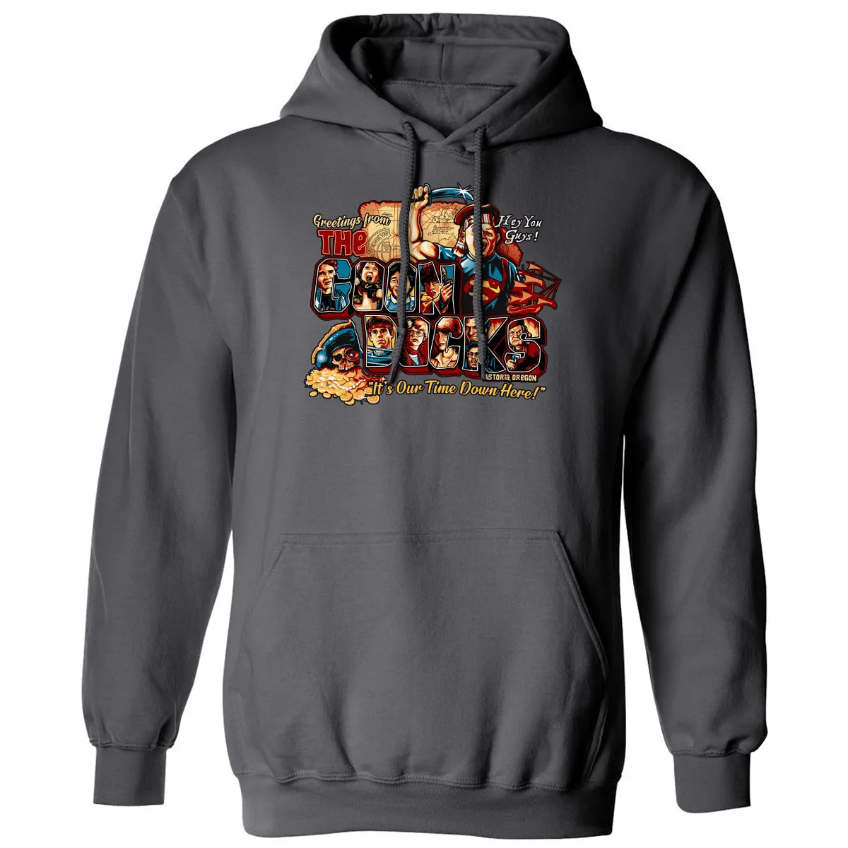 Classic Unisex Hoodie - VSSC7V45