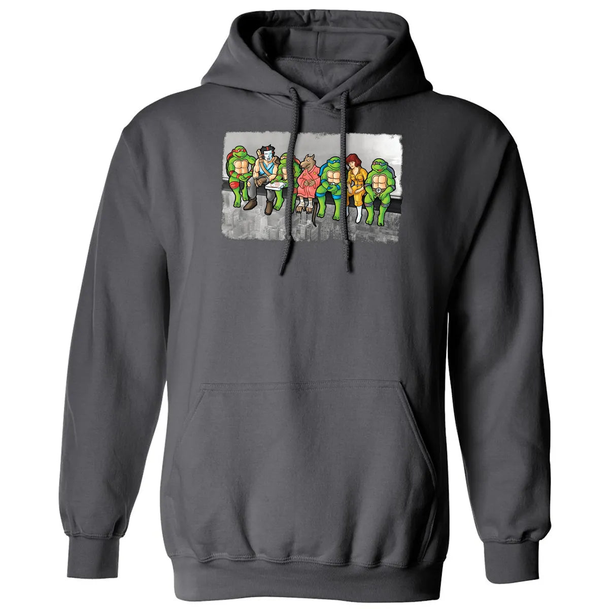Classic Unisex Hoodie - QR81CECE