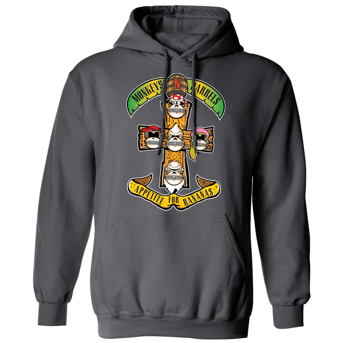 Classic Unisex Hoodie - F2PEXUZL
