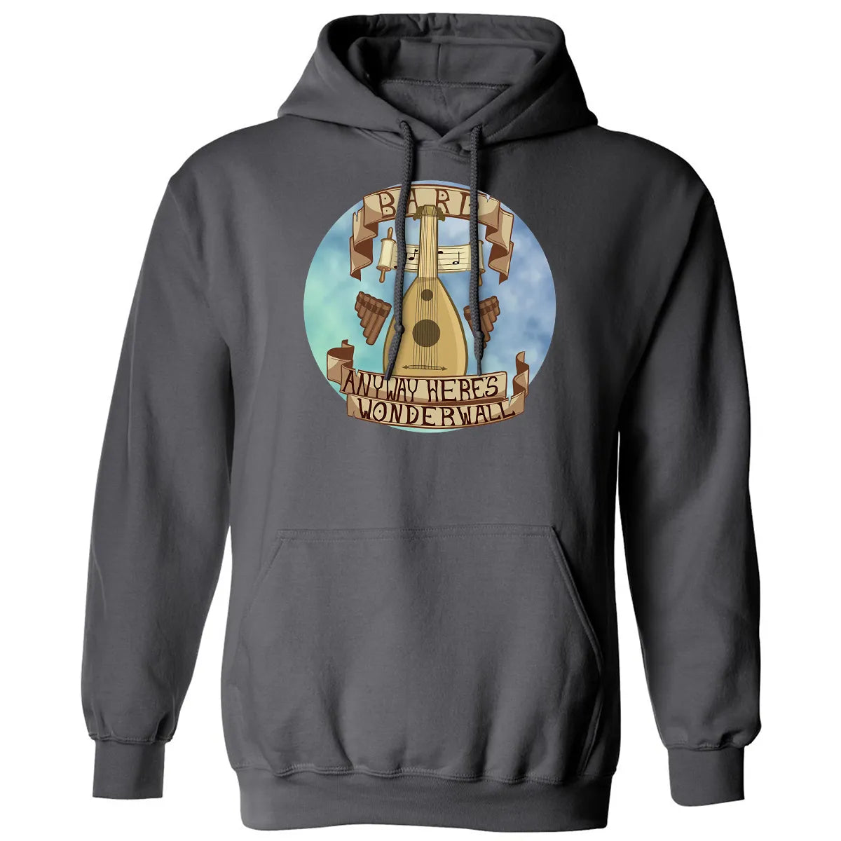 Classic Unisex Hoodie - HRKCPYPP