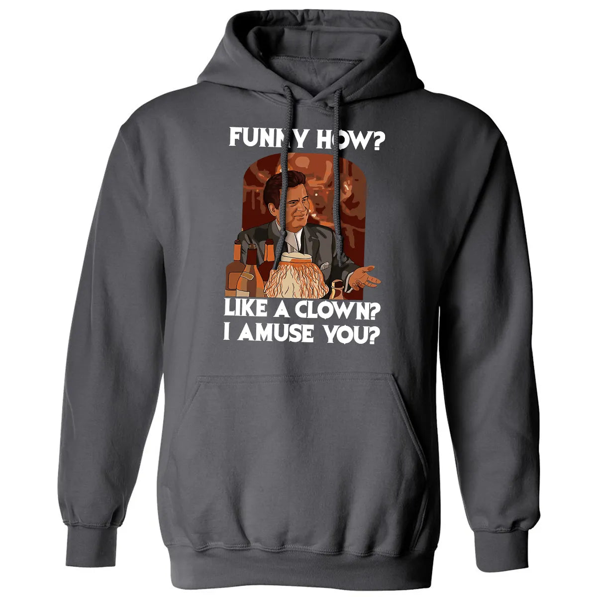 Classic Unisex Hoodie - QFB6H29N