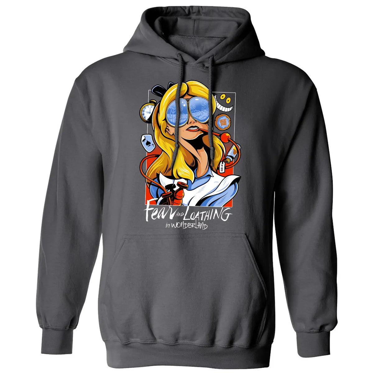 Classic Unisex Hoodie - K3VADGBH