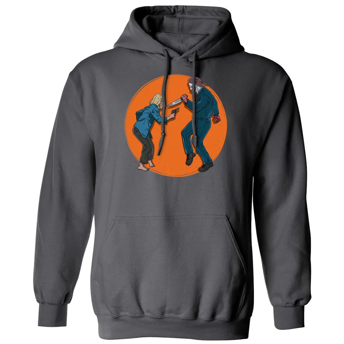 Classic Unisex Hoodie - DHJ9HQPG