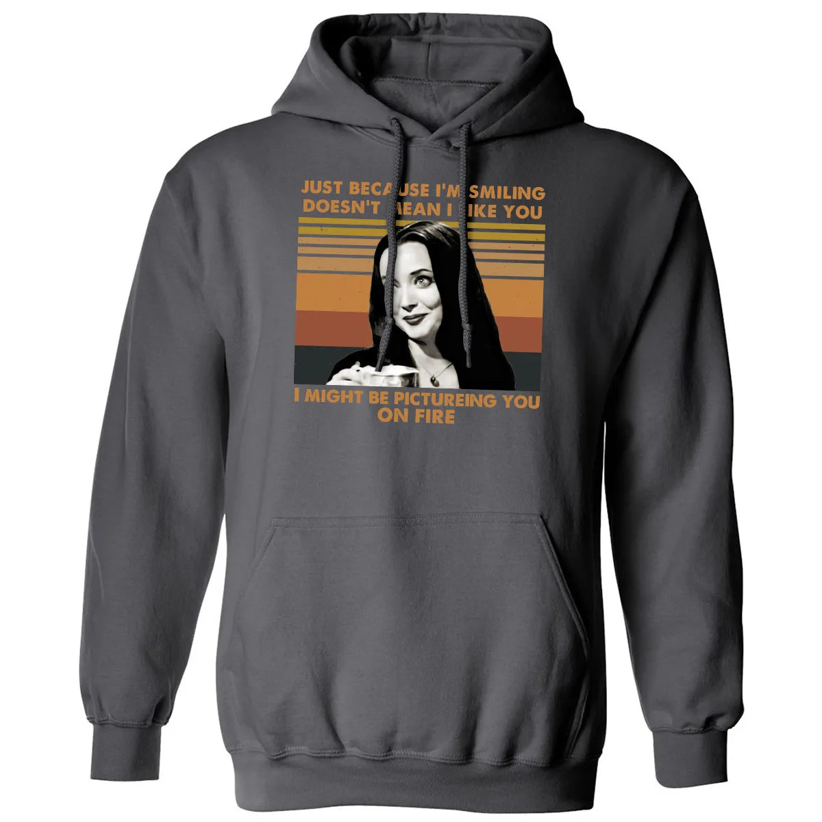 Classic Unisex Hoodie - 7J3TN8TH