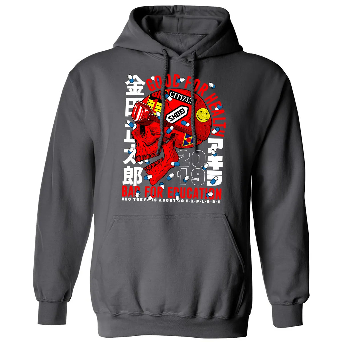 Classic Unisex Hoodie - FD72VWUA