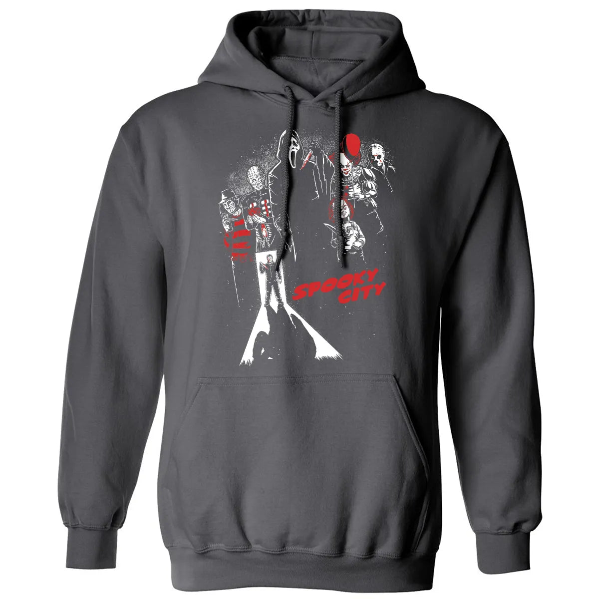 Classic Unisex Hoodie - 8NNS43WJ