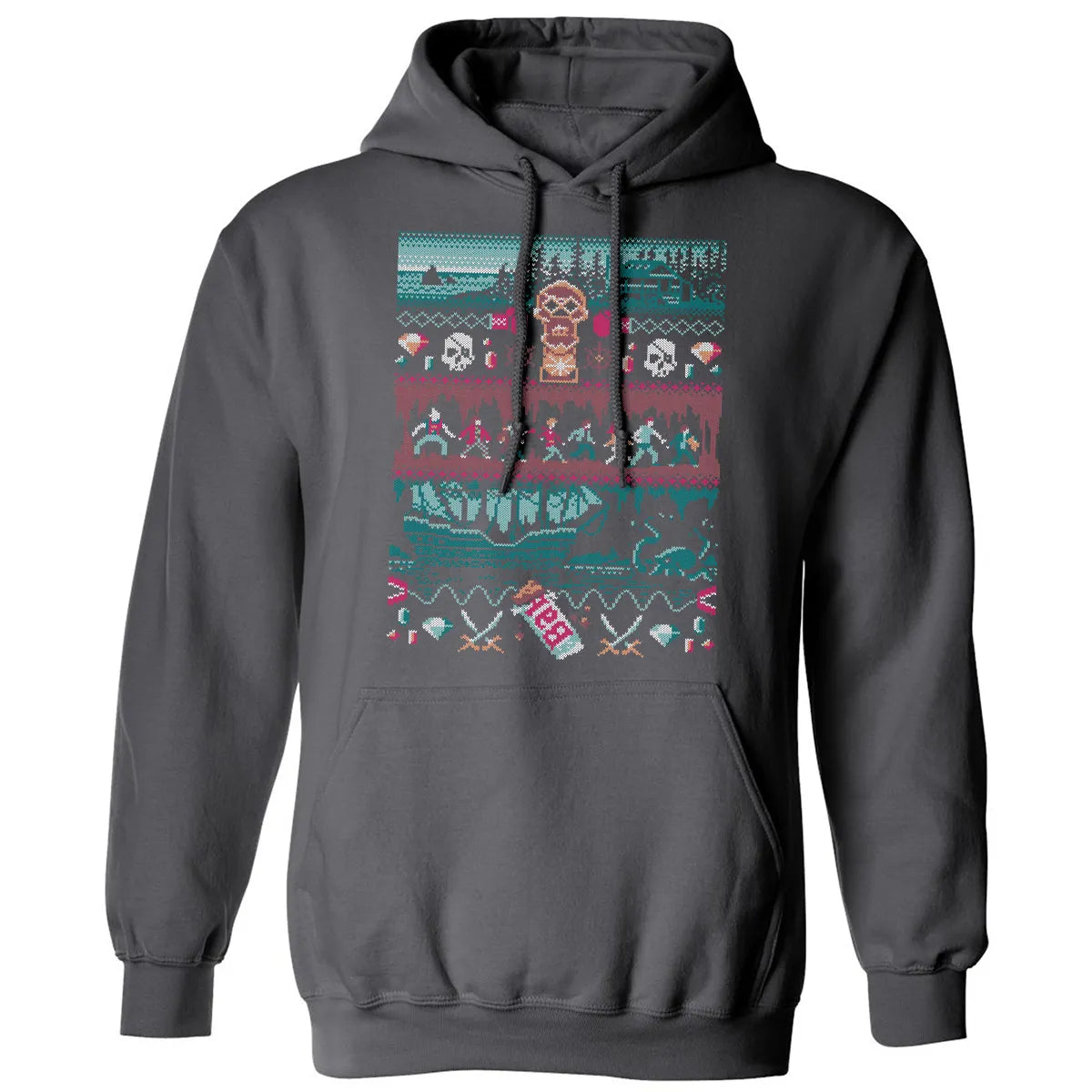 Classic Unisex Hoodie - D65M51LY