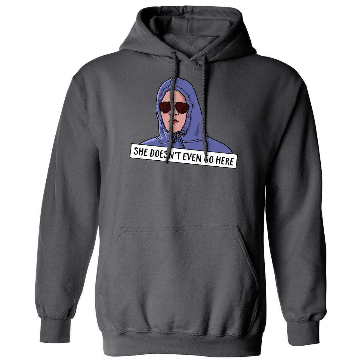 Classic Unisex Hoodie - AGRREHS9