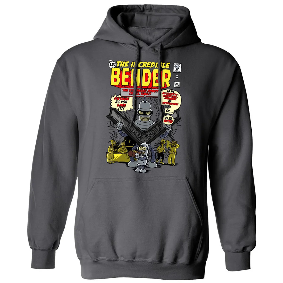 Classic Unisex Hoodie - 3GQQ3PLN