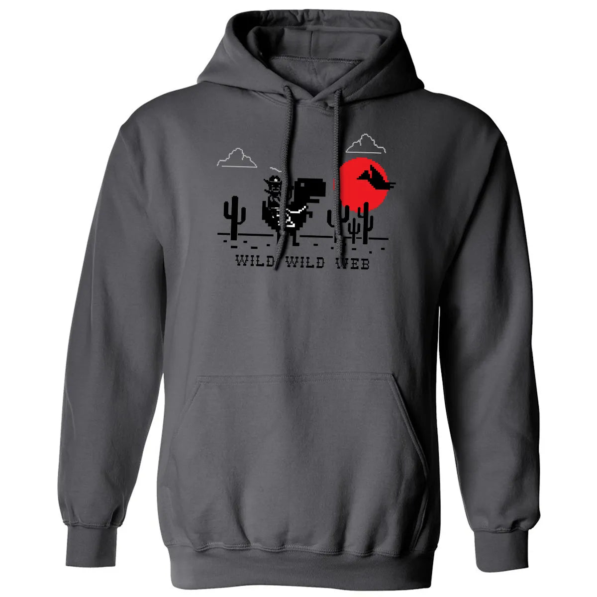 Classic Unisex Hoodie - EF2G6UHA