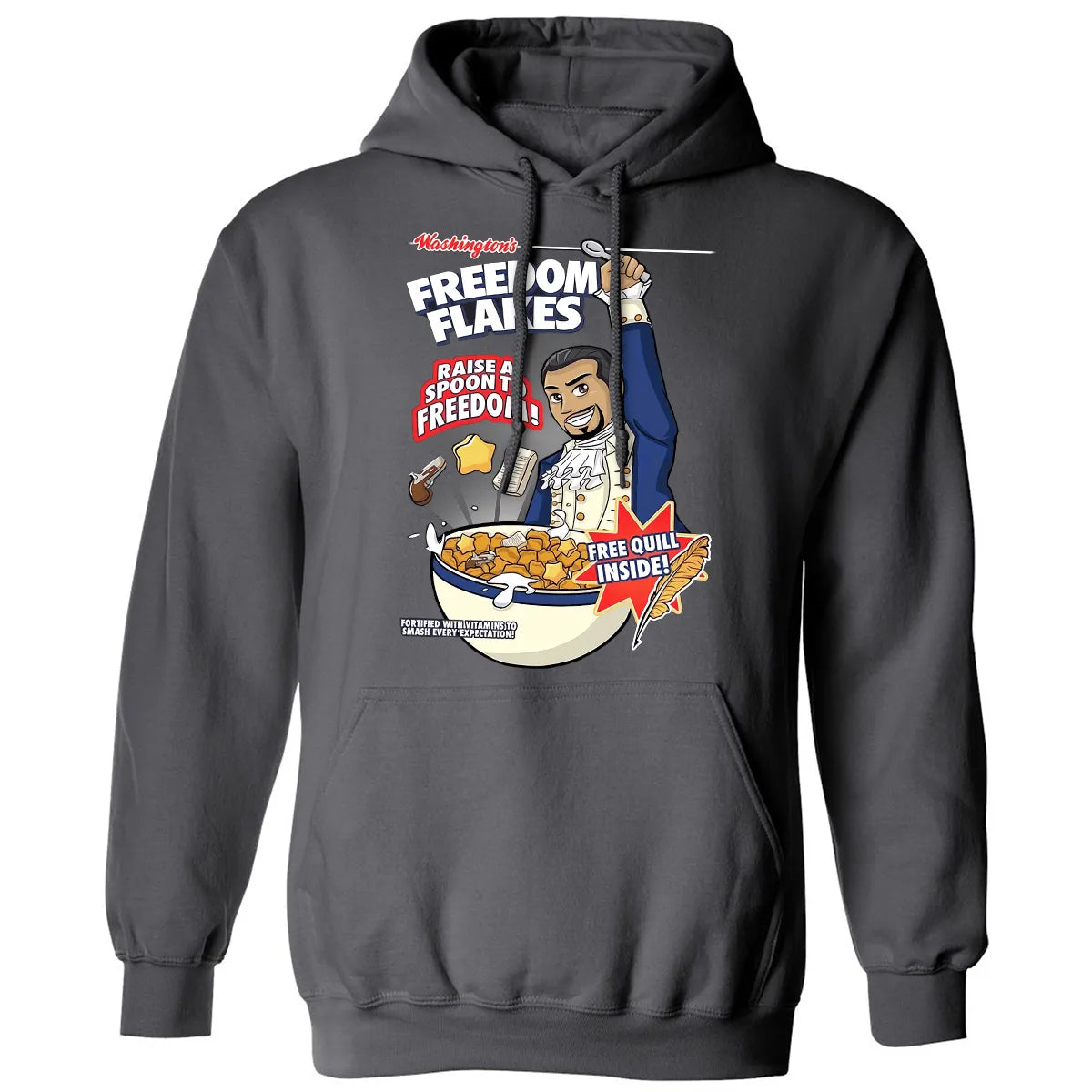 Classic Unisex Hoodie - JKJCH27W
