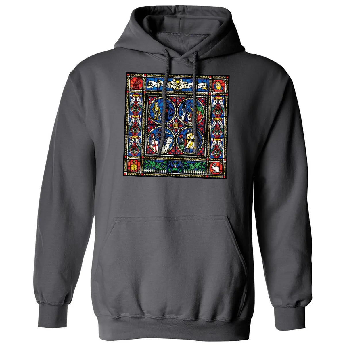 Classic Unisex Hoodie - 2PM6FDLU
