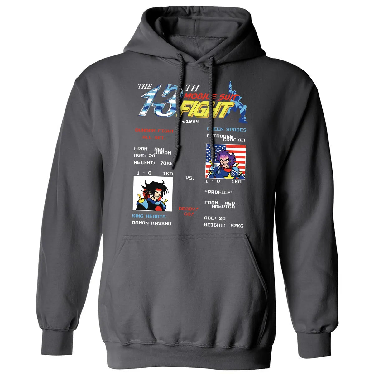 Classic Unisex Hoodie - 25J22XD3