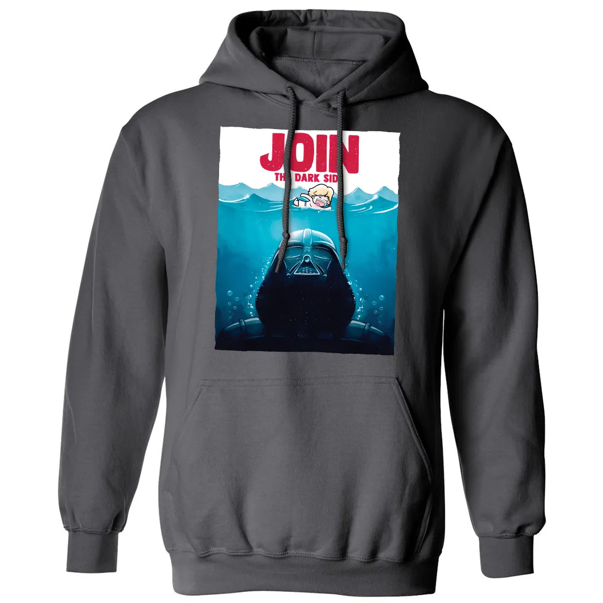 Classic Unisex Hoodie - AH2KUTWP