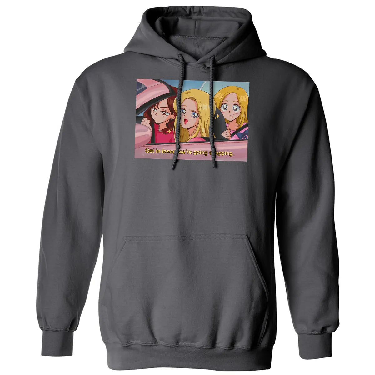 Classic Unisex Hoodie - NCRK95VN