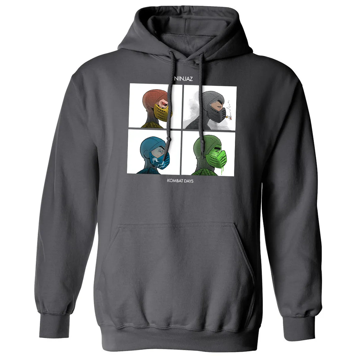 Classic Unisex Hoodie - HC1LN33G