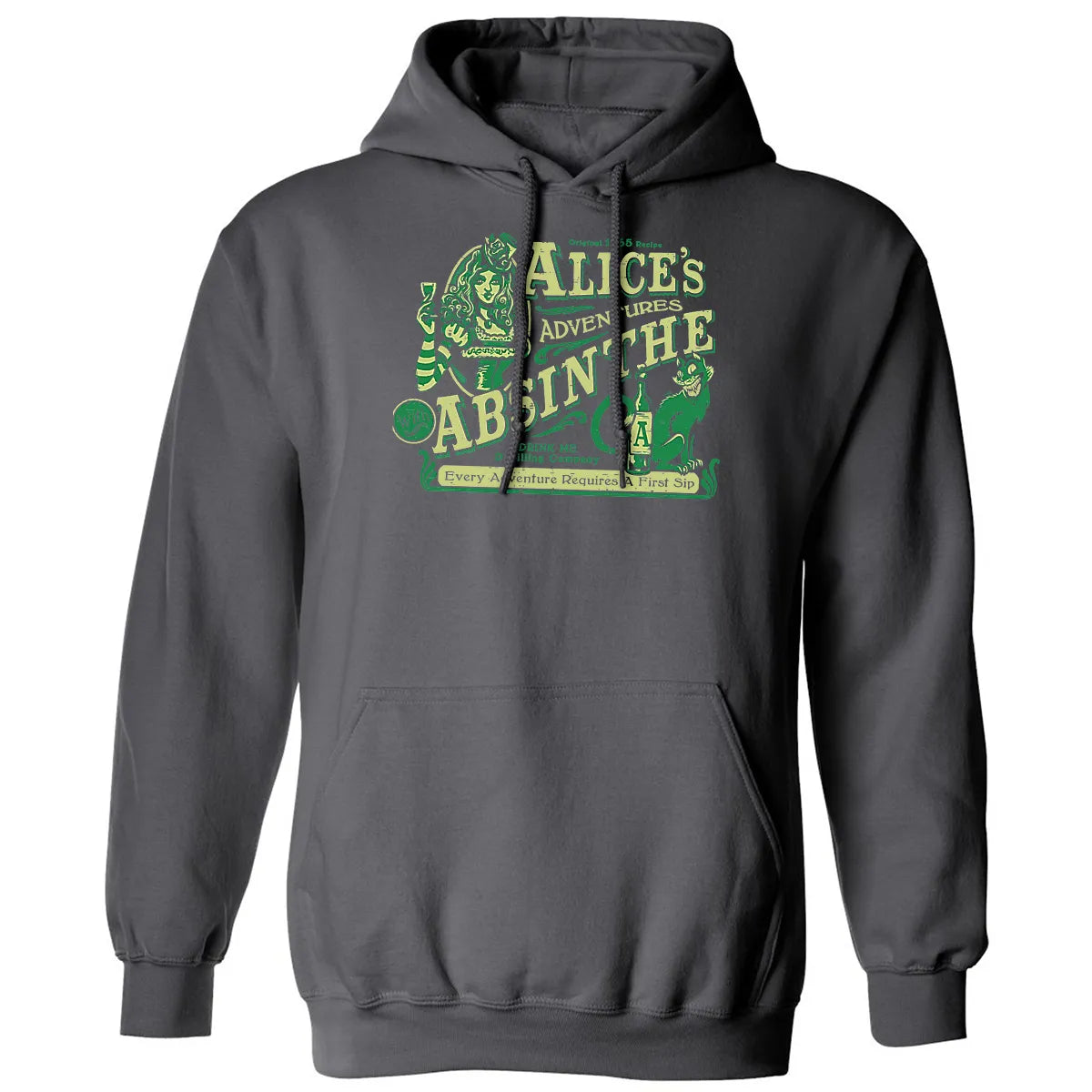Classic Unisex Hoodie - 5LVSHAT1