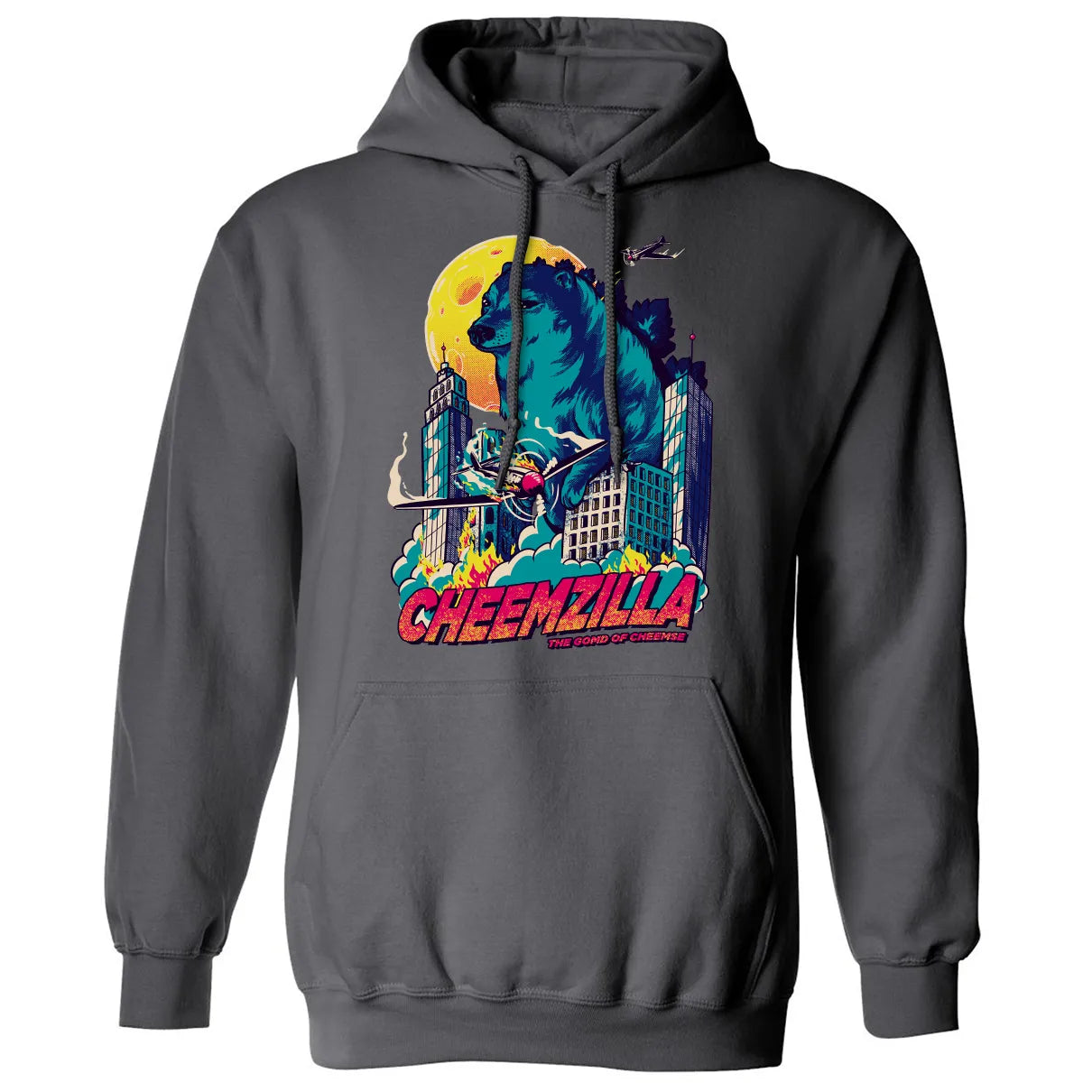 Classic Unisex Hoodie - 24MX21RN