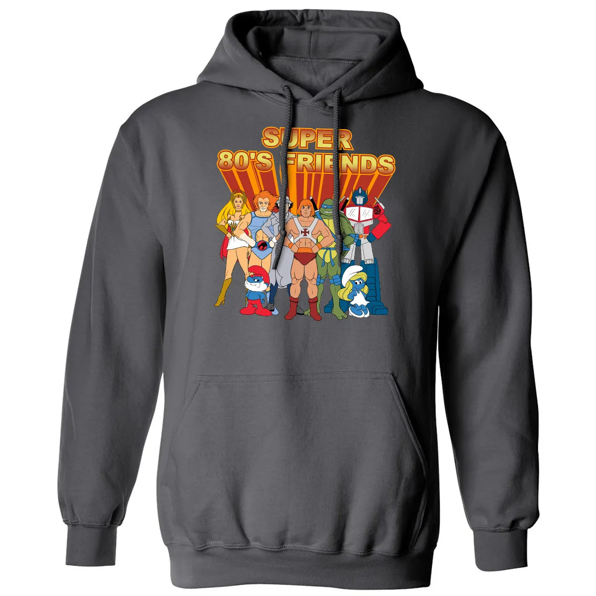 Classic Unisex Hoodie - D7XQMVYL