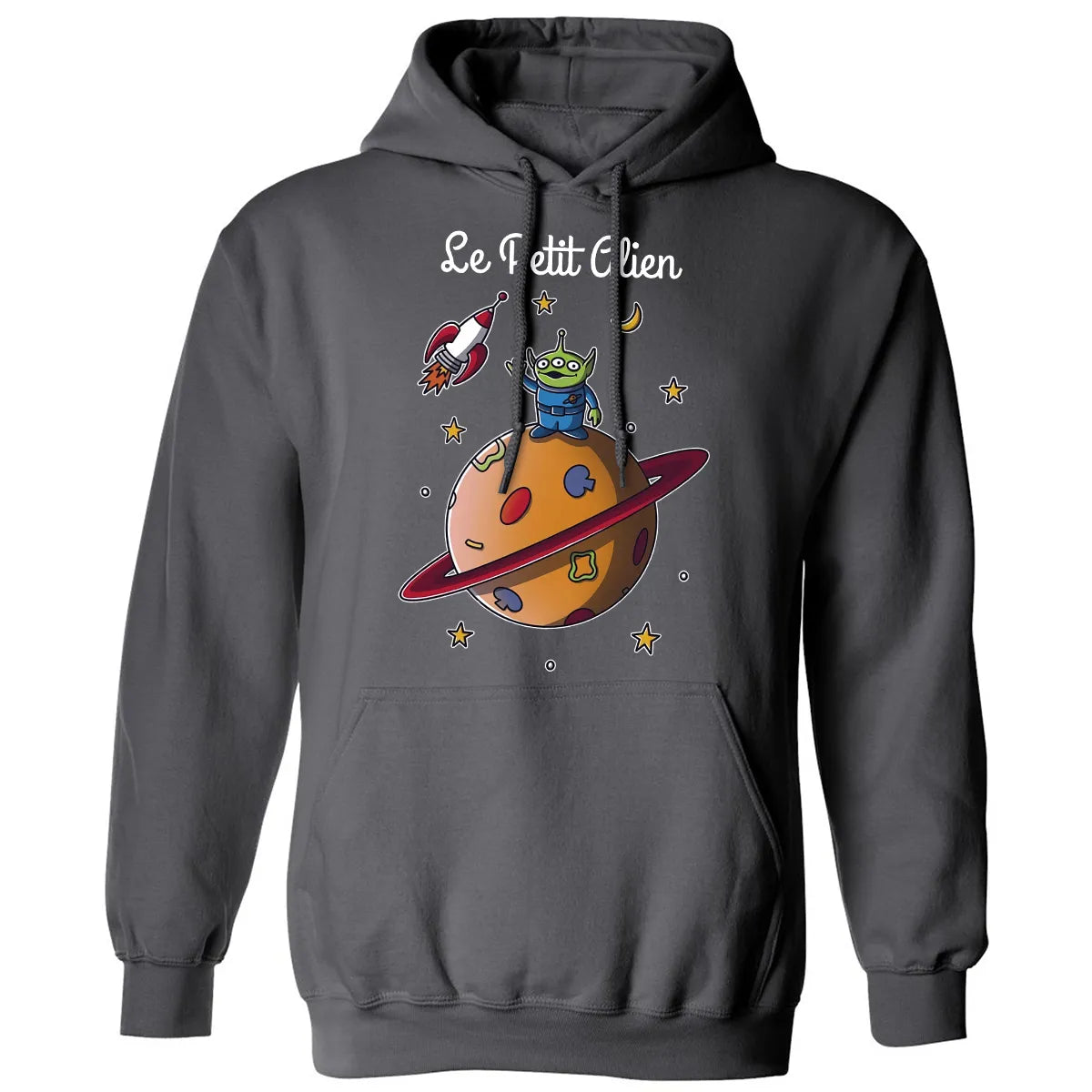 Classic Unisex Hoodie - 3W4U56MV