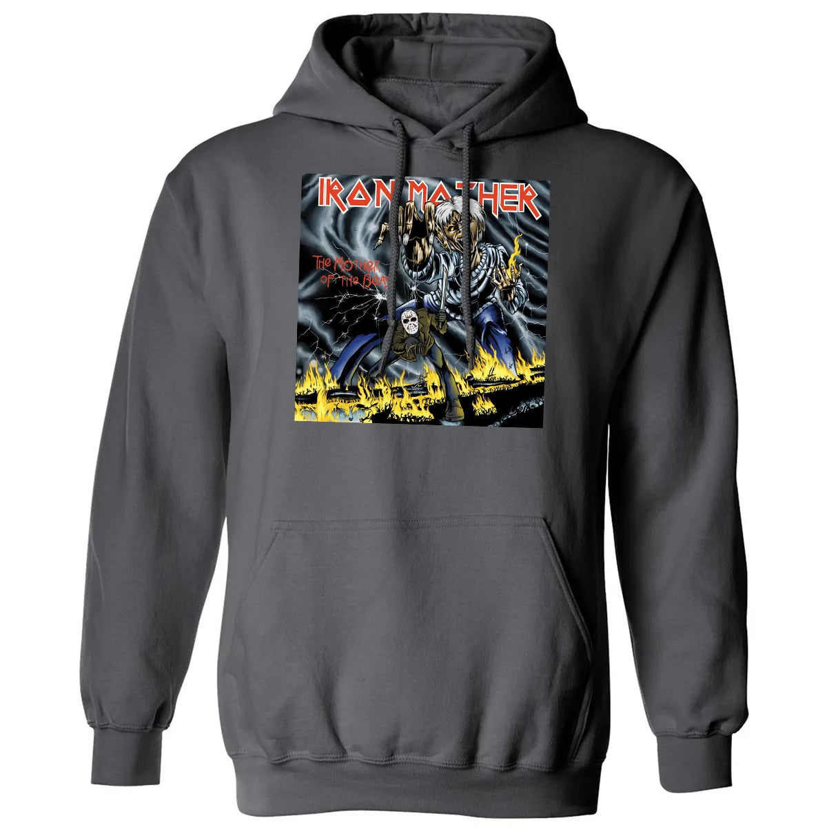 Classic Unisex Hoodie - D7M2WND3
