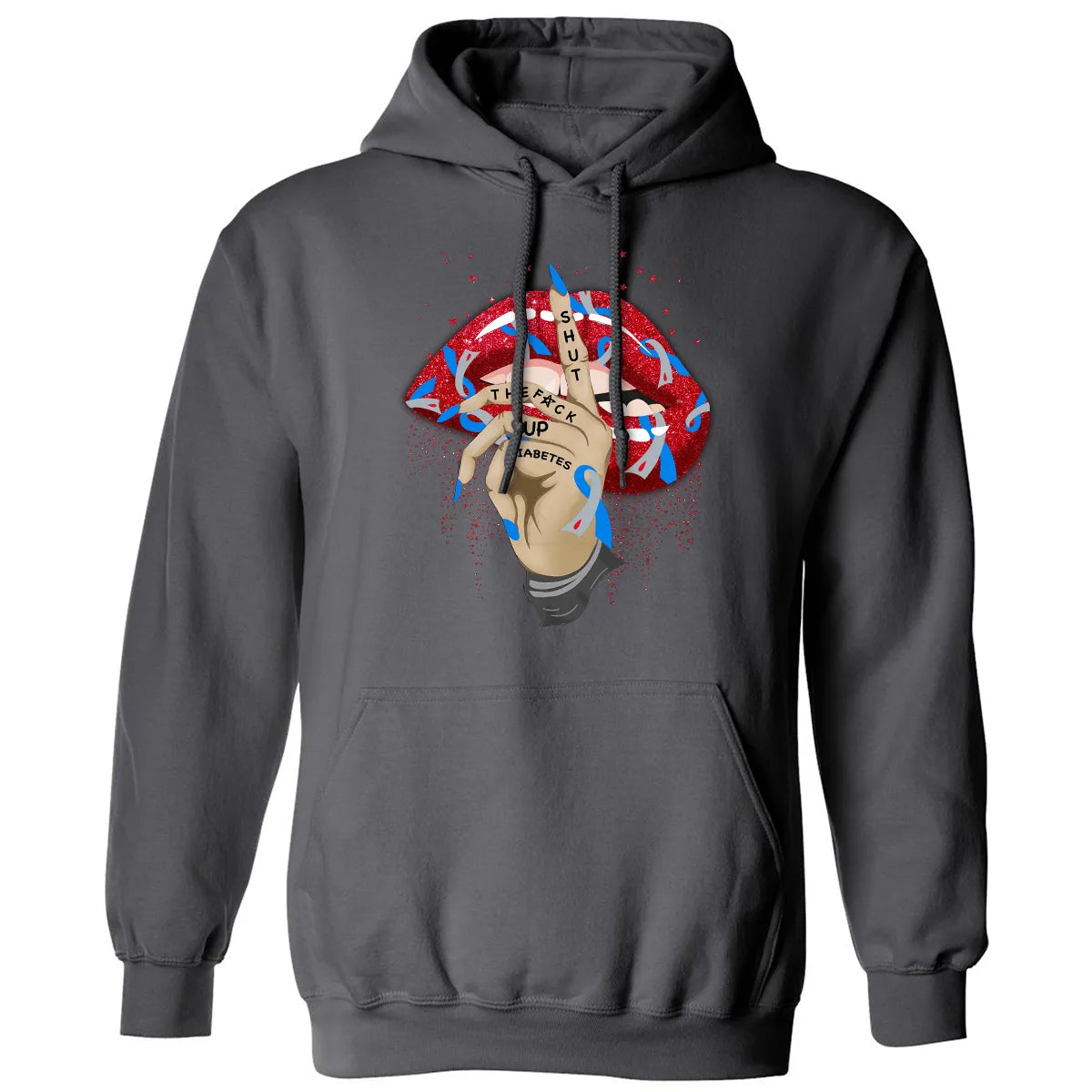 Classic Unisex Hoodie - 455WL4QR