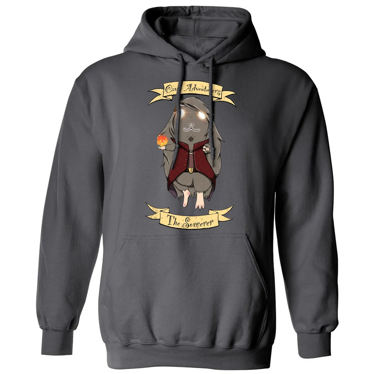 Classic Unisex Hoodie - 4HUD9UM6
